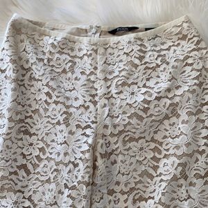 Victoria’s Secret lace pants